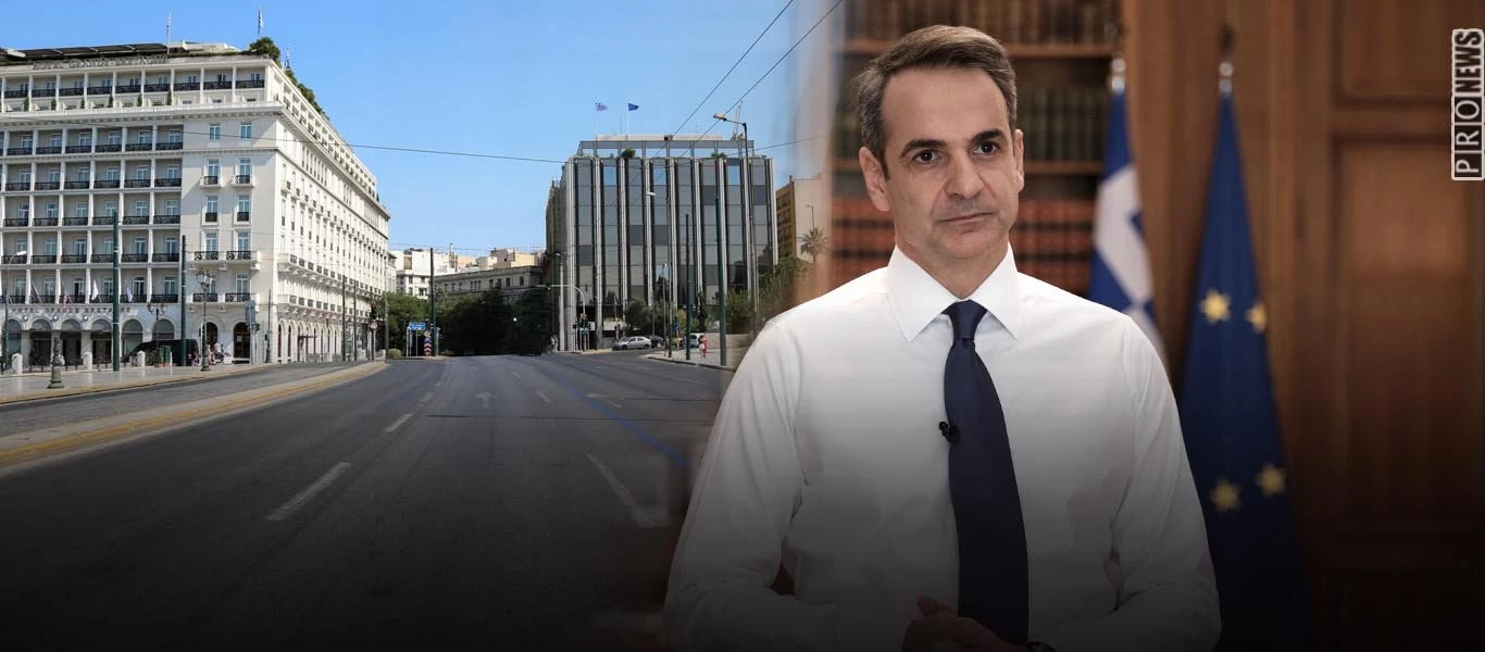 Κορωνοϊός: Κυβέρνηση χωρίς «πυξίδα» και μια χώρα που ταξιδεύει στο άγνωστο